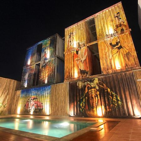 Pamela Bali Hotel Kerobokan  Luaran gambar