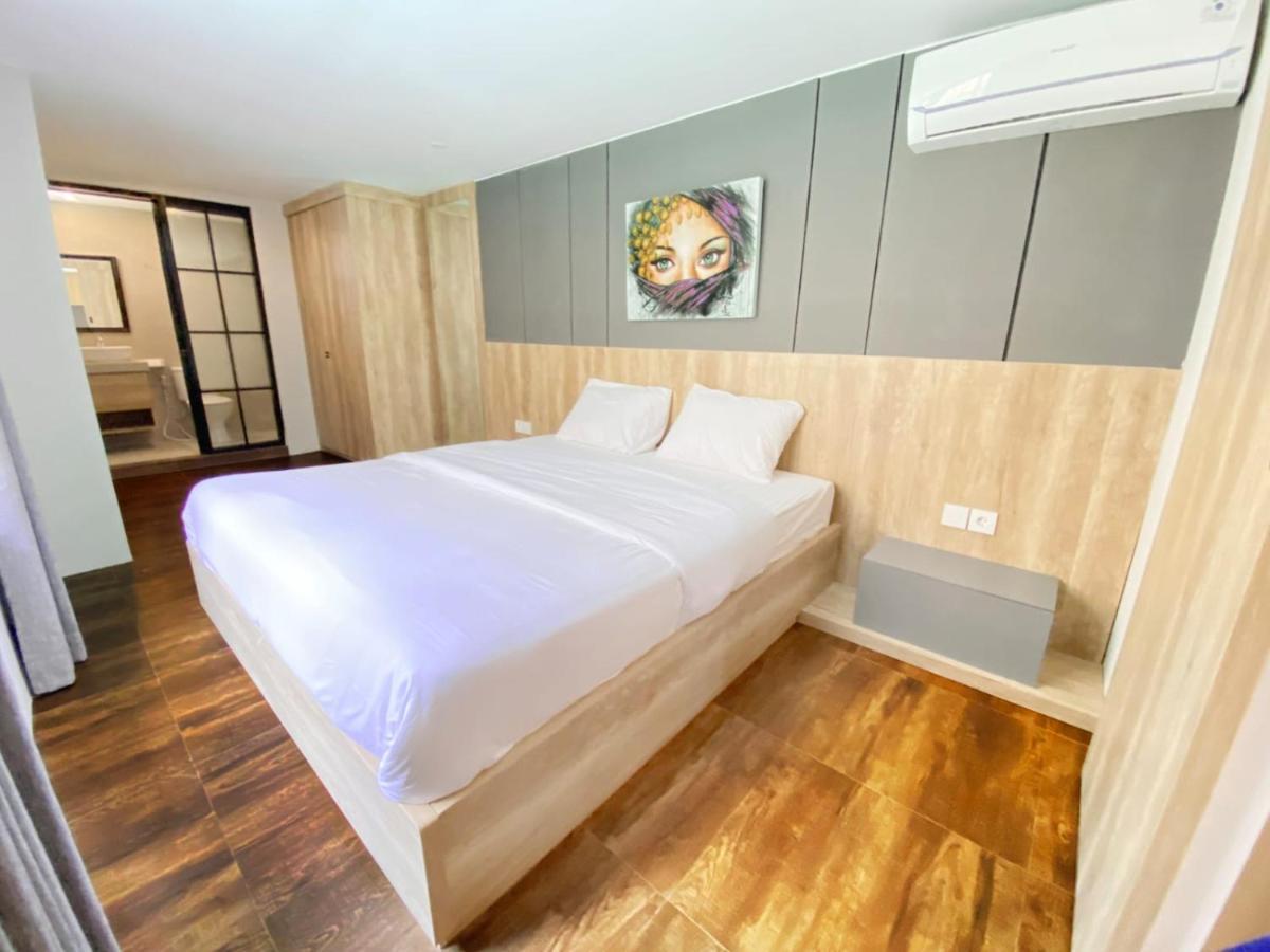 Pamela Bali Hotel Kerobokan  Luaran gambar
