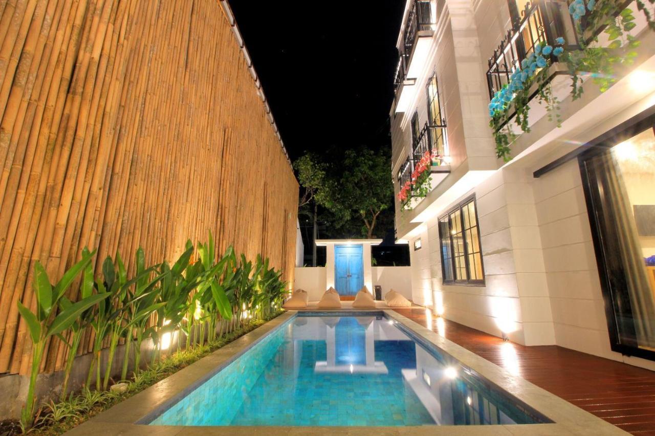 Pamela Bali Hotel Kerobokan  Luaran gambar