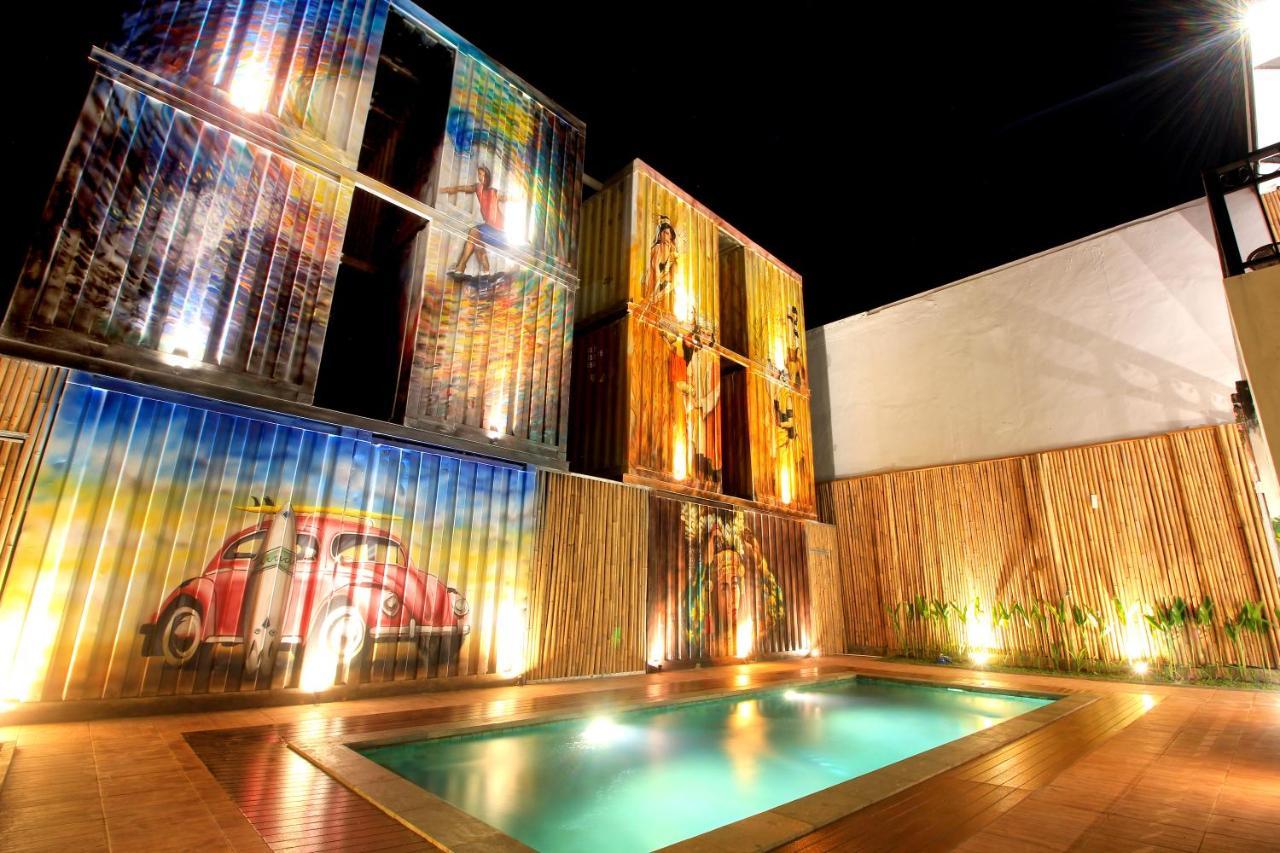 Pamela Bali Hotel Kerobokan  Luaran gambar