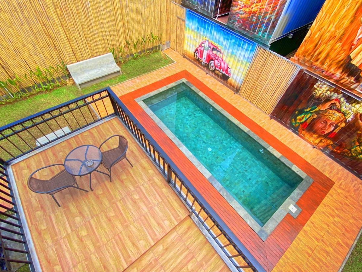 Pamela Bali Hotel Kerobokan  Luaran gambar