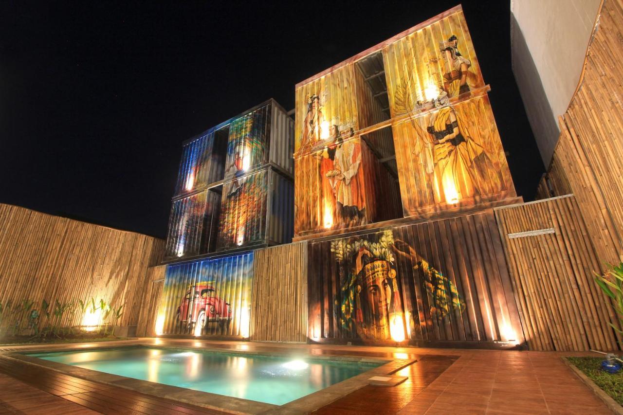 Pamela Bali Hotel Kerobokan  Luaran gambar