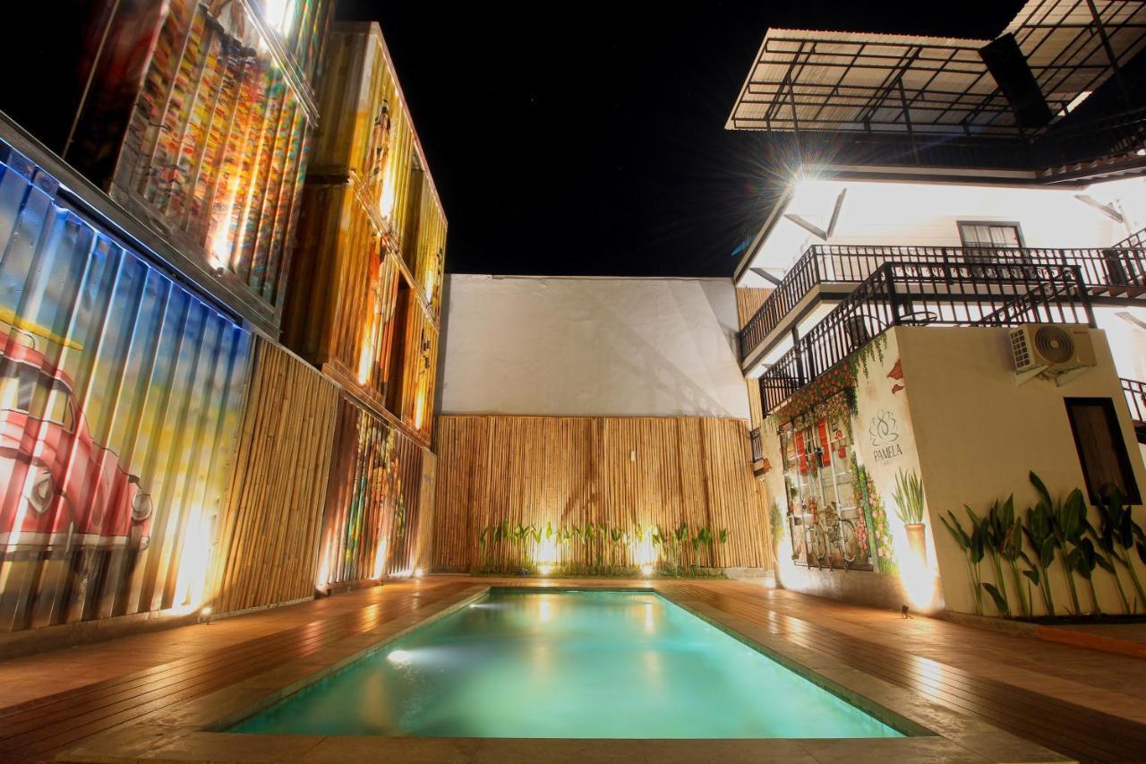 Pamela Bali Hotel Kerobokan  Luaran gambar