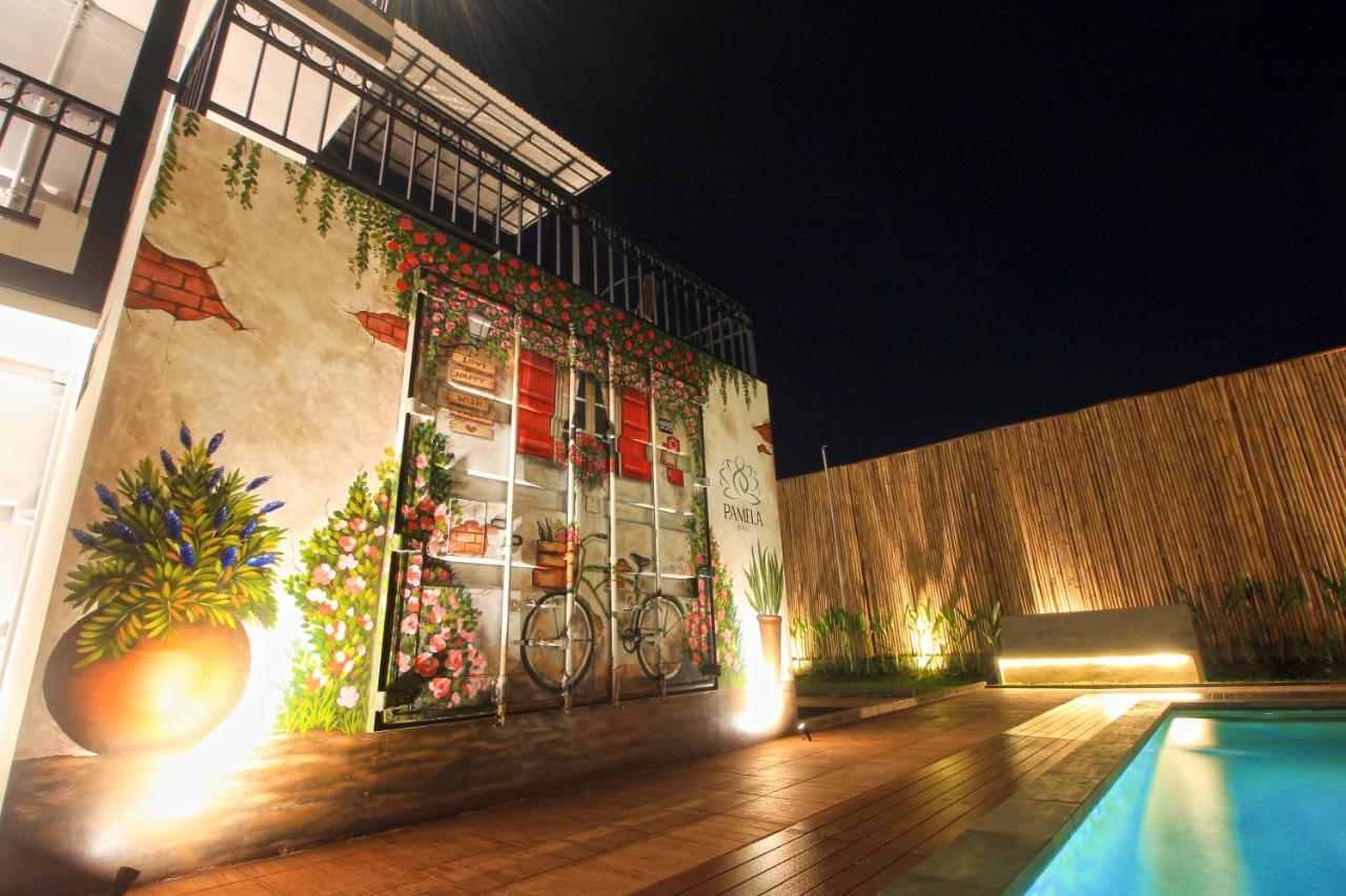 Pamela Bali Hotel Kerobokan  Luaran gambar